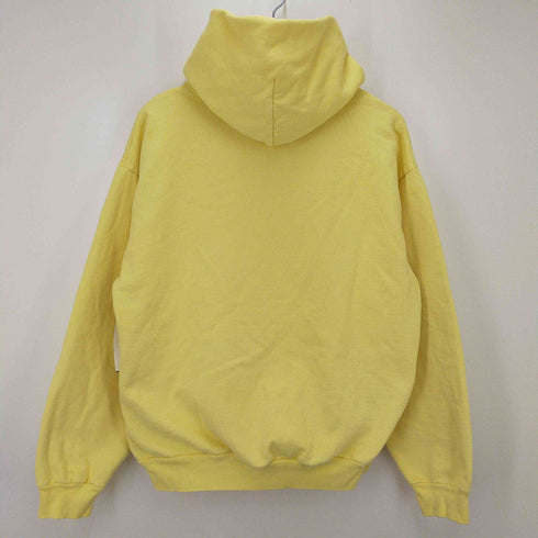 ロサンゼルスアパレル LOS ANGELES APPAREL 14ozHEAVY FLEECE プルオーバーパーカー メンズ L