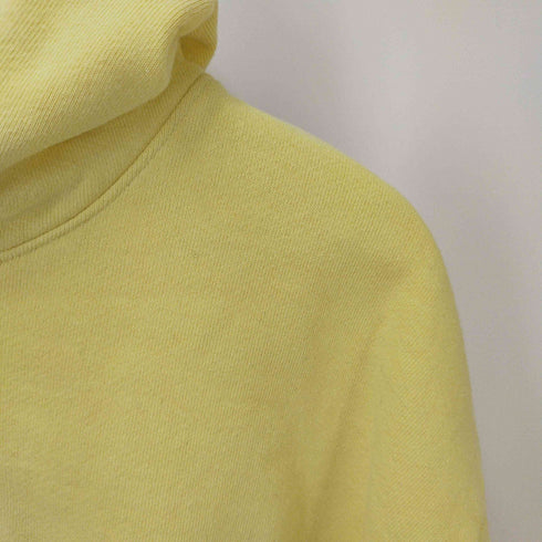 ロサンゼルスアパレル LOS ANGELES APPAREL 14ozHEAVY FLEECE プルオーバーパーカー メンズ L