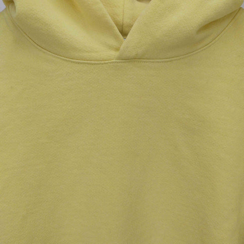 ロサンゼルスアパレル LOS ANGELES APPAREL 14ozHEAVY FLEECE プルオーバーパーカー メンズ L