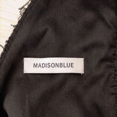 マディソンブルー MADISONBLUE CACHE-COEUR BL LINTON レディース S