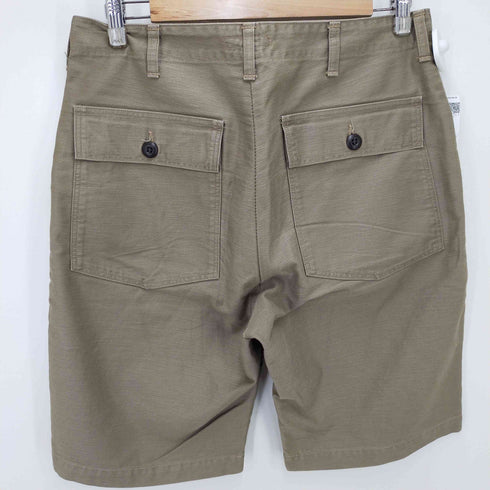 ダブルワークス DUBBLE WORKS ベイカーショーツ ショートパンツ メンズ 32