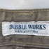 ダブルワークス DUBBLE WORKS ベイカーショーツ ショートパンツ メンズ 32