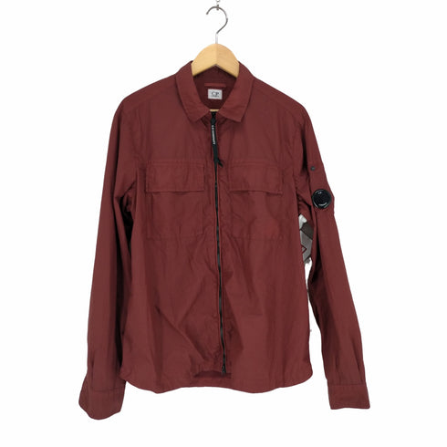 - CP COMPANY ジップアップシャツジャケット メンズ JPN:L