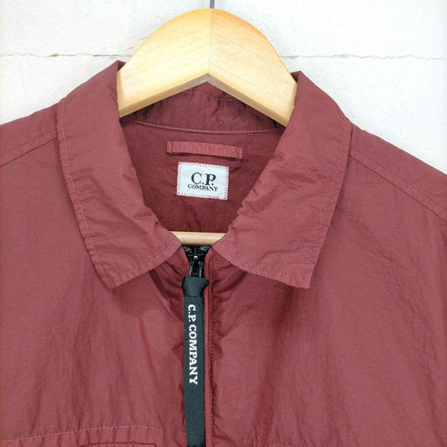 - CP COMPANY ジップアップシャツジャケット メンズ JPN:L