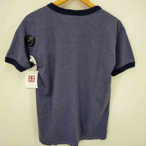 ジャージーズ JERZEES ダイヤマークタグ アーティストプリントTシャツ サイケデリック 片面プリント 人物 メンズ M