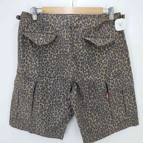リーバイス Levis ヒョウ柄 カーゴショートパンツ メンズ W32