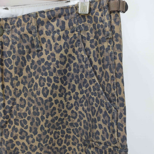 リーバイス Levis ヒョウ柄 カーゴショートパンツ メンズ W32