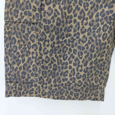 リーバイス Levis ヒョウ柄 カーゴショートパンツ メンズ W32