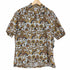 コモンスウェーデン CMMN SWDN Sol kurbits printed shirt メンズ JPN:48