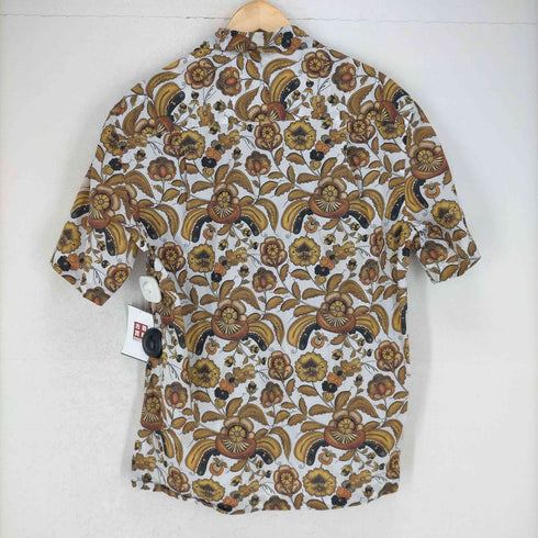 コモンスウェーデン CMMN SWDN Sol kurbits printed shirt メンズ JPN:48
