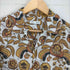 コモンスウェーデン CMMN SWDN Sol kurbits printed shirt メンズ JPN:48