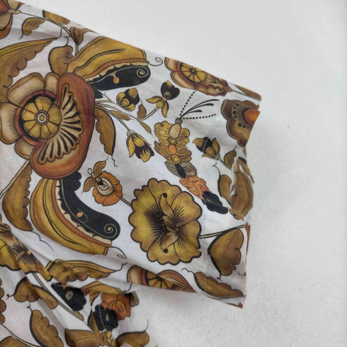 コモンスウェーデン CMMN SWDN Sol kurbits printed shirt メンズ JPN:48