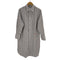 マディソンブルー MADISONBLUE OVERSIZED SPLIT TUCK OP B.STRIPE レディース S