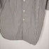マディソンブルー MADISONBLUE OVERSIZED SPLIT TUCK OP B.STRIPE レディース S