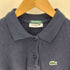 ラコステ LACOSTE 18SS 別注 ポロ ワンピース レディース JPN:36