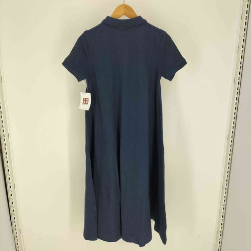 ラコステ LACOSTE 18SS 別注 ポロ ワンピース レディース JPN:36