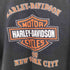 ハーレーダビッドソン HARLEY-DAVIDSON 両面プリント クロップド L/S カットソー レディース
