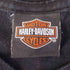 ハーレーダビッドソン HARLEY-DAVIDSON 両面プリント クロップド L/S カットソー レディース