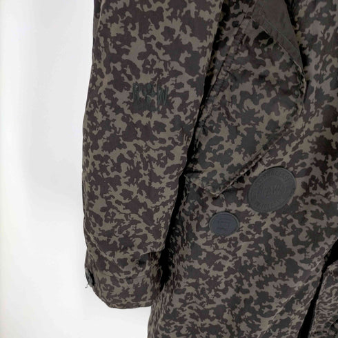 ジースターロー G-STAR RAW SABMARINEPARKA ライナー付きモッズコート メンズ import:S