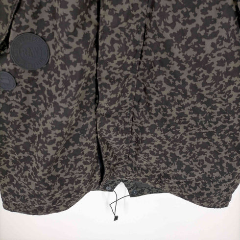 ジースターロー G-STAR RAW SABMARINEPARKA ライナー付きモッズコート メンズ import:S