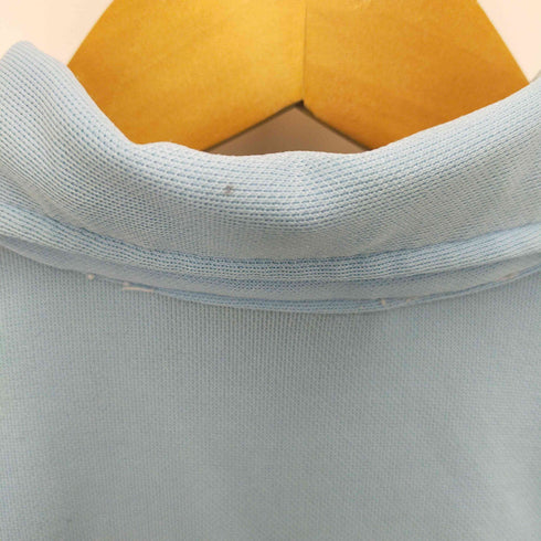 angeltown テレビ局刺繍ポロシャツ メンズ L