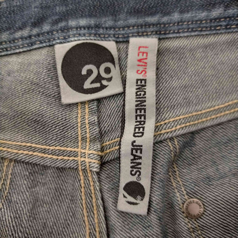 リーバイス Levis Engineered Jeans 立体裁断 メンズ 29