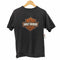 ハーレーダビッドソン HARLEY-DAVIDSON 両面プリント クルーネック カットソー メンズ JPN:M