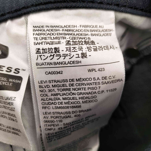 リーバイス Levis 511 SLIM FIT JEANS メンズ W34L34
