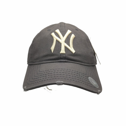 ニューエラ NEWERA ORIGINATOS OF THE TRUE FITTED チームロゴ刺繍 ヴィンテージ加工 ベースボール キャップ メンズ