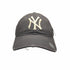 ニューエラ NEWERA ORIGINATOS OF THE TRUE FITTED チームロゴ刺繍 ヴィンテージ加工 ベースボール キャップ メンズ