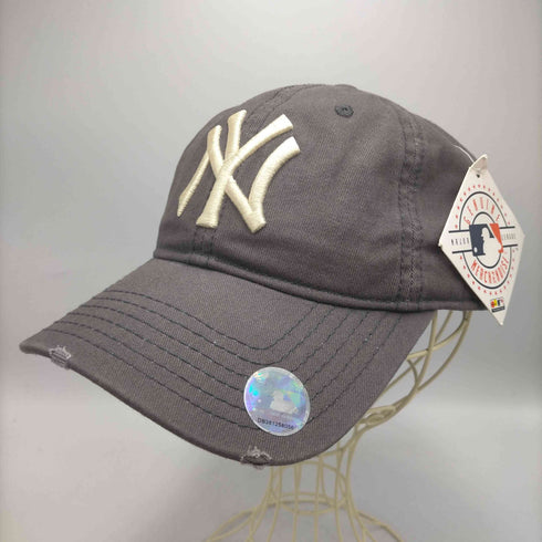 ニューエラ NEWERA ORIGINATOS OF THE TRUE FITTED チームロゴ刺繍 ヴィンテージ加工 ベースボール キャップ メンズ