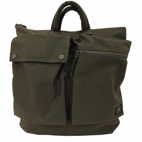 ポーター PORTER UNIT 2WAY HELMET BAG メンズ