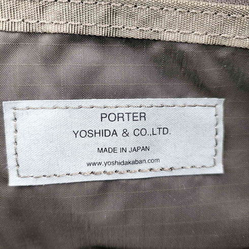 ポーター PORTER UNIT 2WAY HELMET BAG メンズ