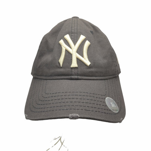ニューエラ NEWERA ORIGINATOS OF THE TRUE FITTED チームロゴ刺繍 ヴィンテージ加工 ベースボール キャップ メンズ