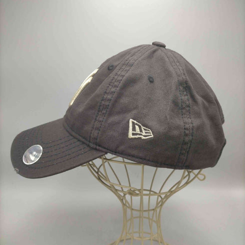 ニューエラ NEWERA ORIGINATOS OF THE TRUE FITTED チームロゴ刺繍 ヴィンテージ加工 ベースボール キャップ メンズ