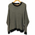リーバイス Levis RELAXED シェブロンボーダー コットン ニット メンズ JPN:L