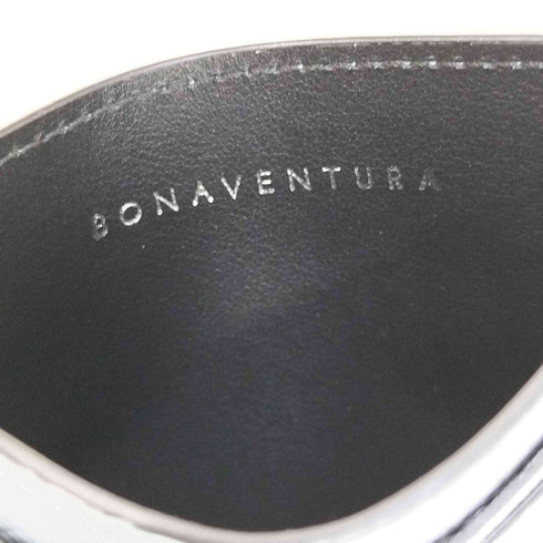 ボナベンチュラ BONAVENTURA ノブレッサレザー 本革 スリム カードケース レディース