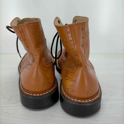 キャサリンハムネットロンドン KATHARINE HAMNETT LONDON レースアップブーツ メンズ JPN:25.5
