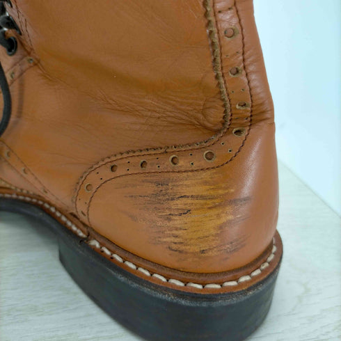 キャサリンハムネットロンドン KATHARINE HAMNETT LONDON レースアップブーツ メンズ JPN:25.5