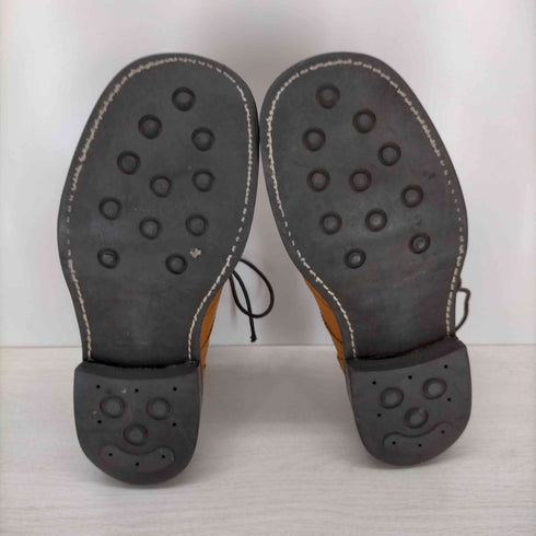 キャサリンハムネットロンドン KATHARINE HAMNETT LONDON レースアップブーツ メンズ JPN:25.5
