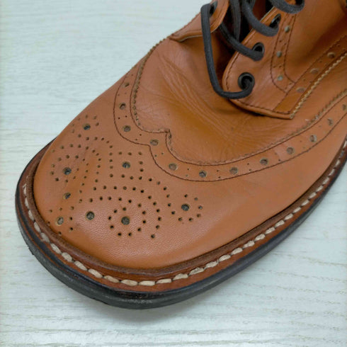 キャサリンハムネットロンドン KATHARINE HAMNETT LONDON レースアップブーツ メンズ JPN:25.5