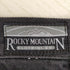 ロッキーマウンテンフェザーベッド ROCKY MOUNTAIN 90-00s Y2K タックハイウエストテーパードデニム レディース 25/1