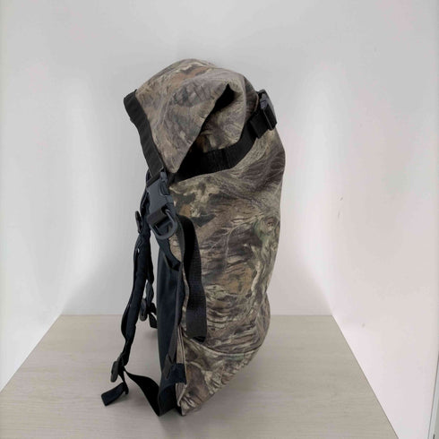 ブルーラグ BLUE LUG chimney カモ バックパック メンズ