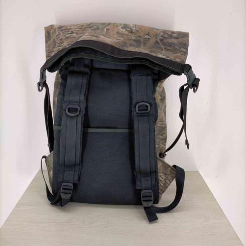 ブルーラグ BLUE LUG chimney カモ バックパック メンズ