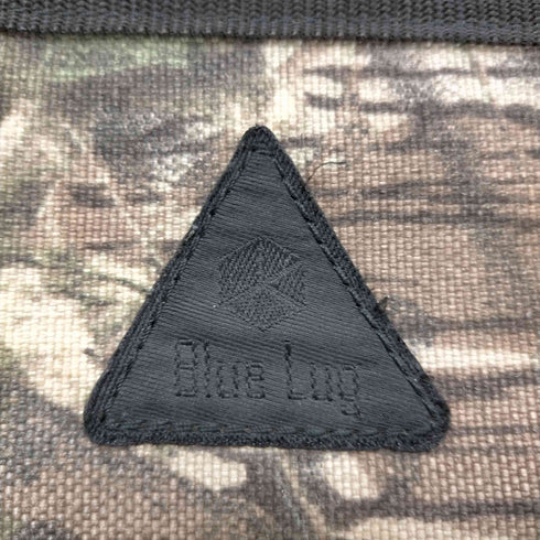 ブルーラグ BLUE LUG chimney カモ バックパック メンズ