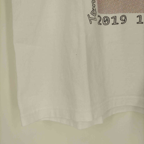 オカモトズ OKAMOTO'S アーティストプリント クルーネックTシャツ メンズ JPN:M
