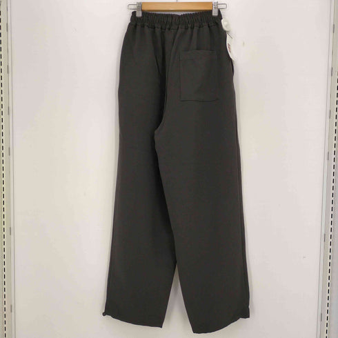 me+em select 2WAYドロストタックギャザーバルーンワイドパンツ レディース JPN:M