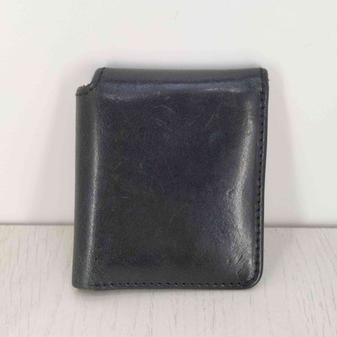 エンダースキーマ Hender Scheme scheme wallet レザー二つ折り財布 メンズ