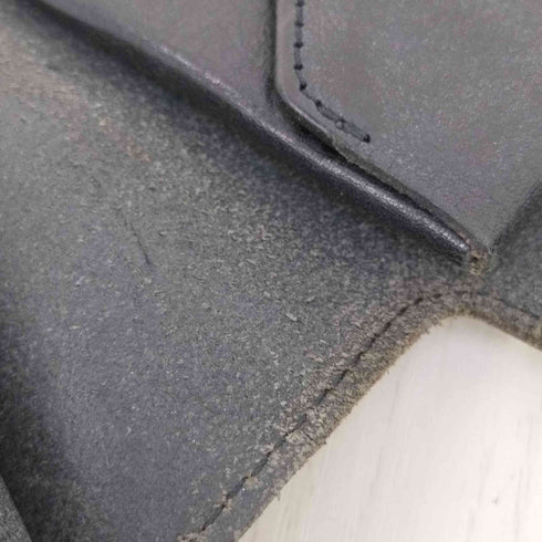 エンダースキーマ Hender Scheme scheme wallet レザー二つ折り財布 メンズ