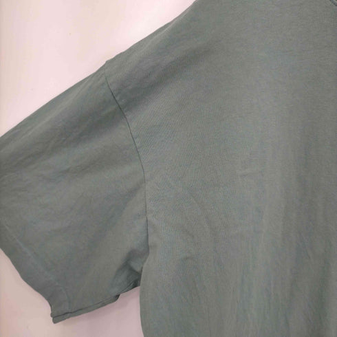ロサンゼルスアパレル LOS ANGELES APPAREL MADE IN USA 6.5OZ クルーネックTシャツ メンズ import:XL